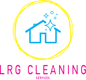 LRG Cleaning Logo